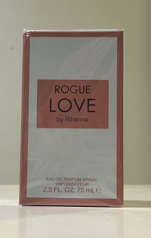 Rihanna Rouge LOVE 75ml NEW IN BOX