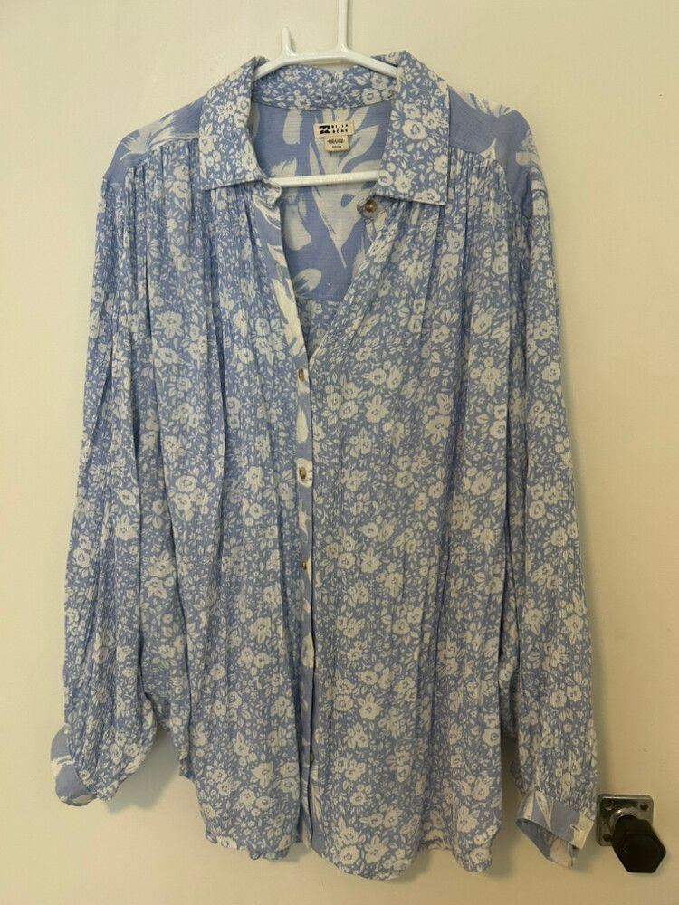 Oversized Billabong Shirt