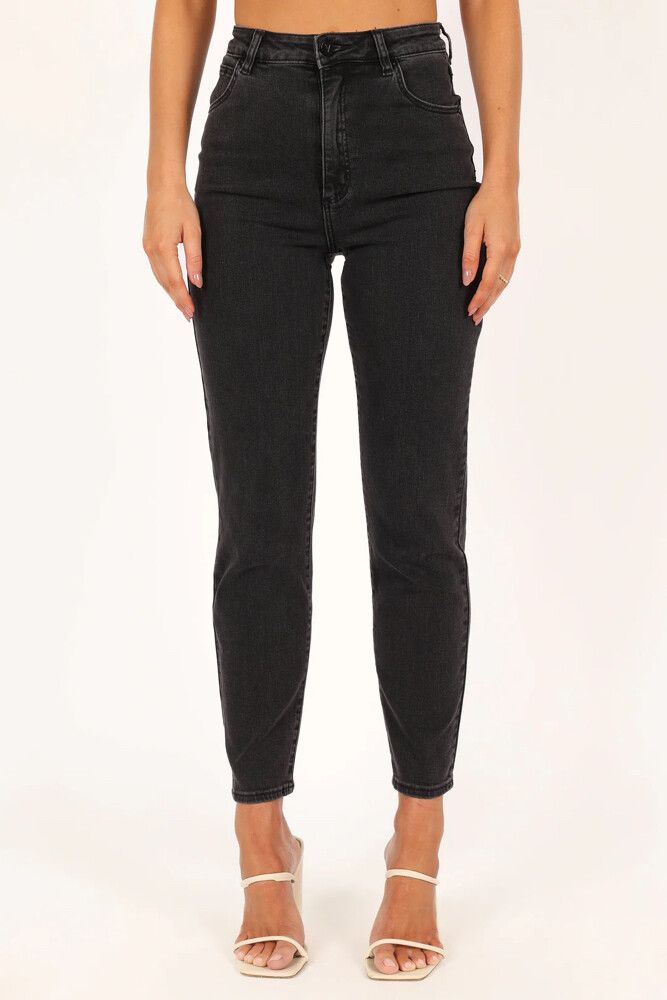 Abrand High Slim Jeans