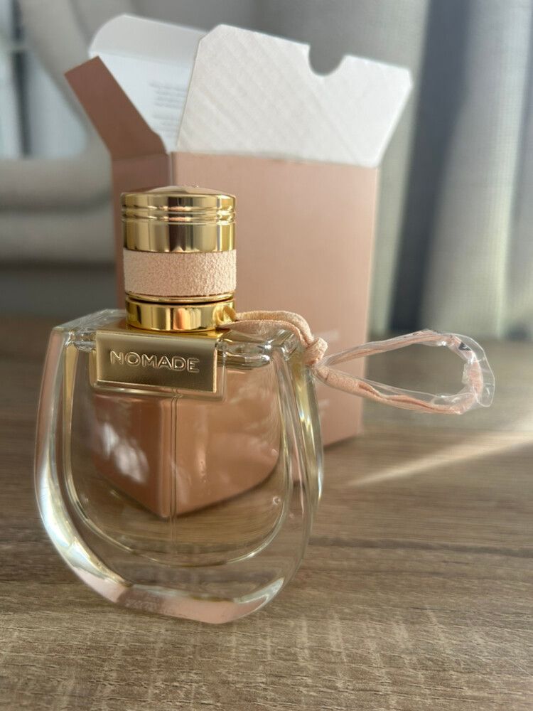 Chloé Nomade Eau De Toilette 50ml