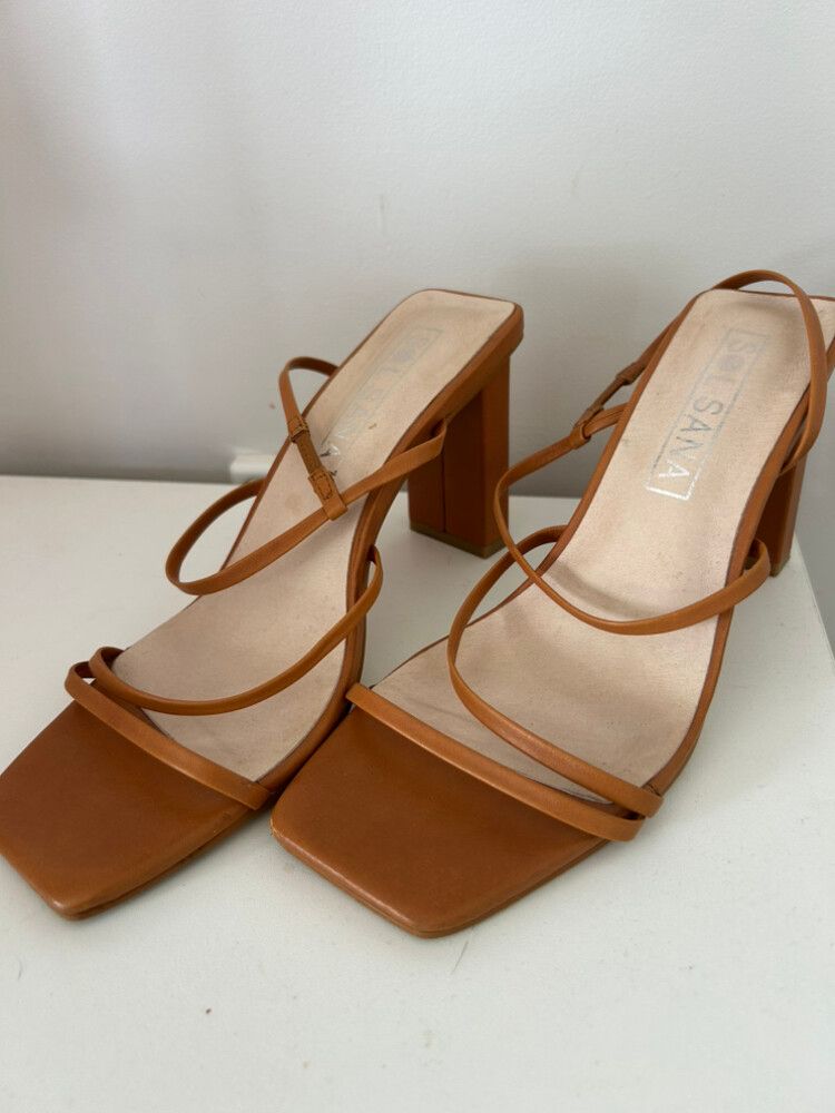 Sol Sana Heels