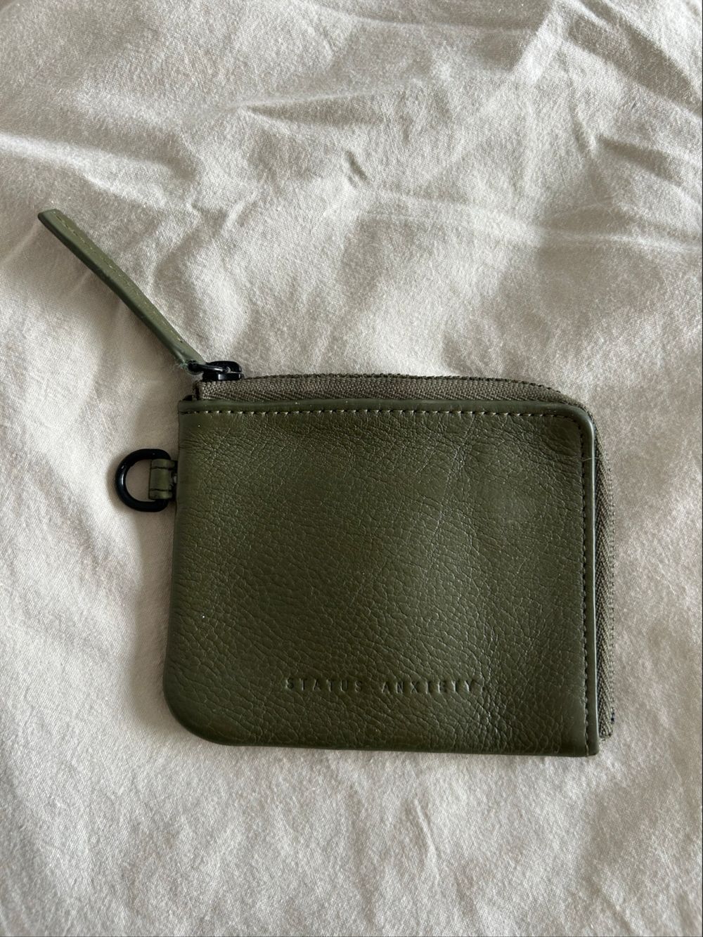 Status Anxiety Wallet