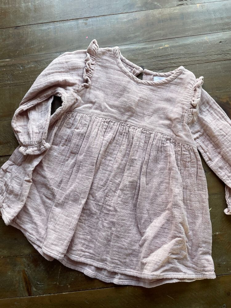 Muslin Frankie Dress