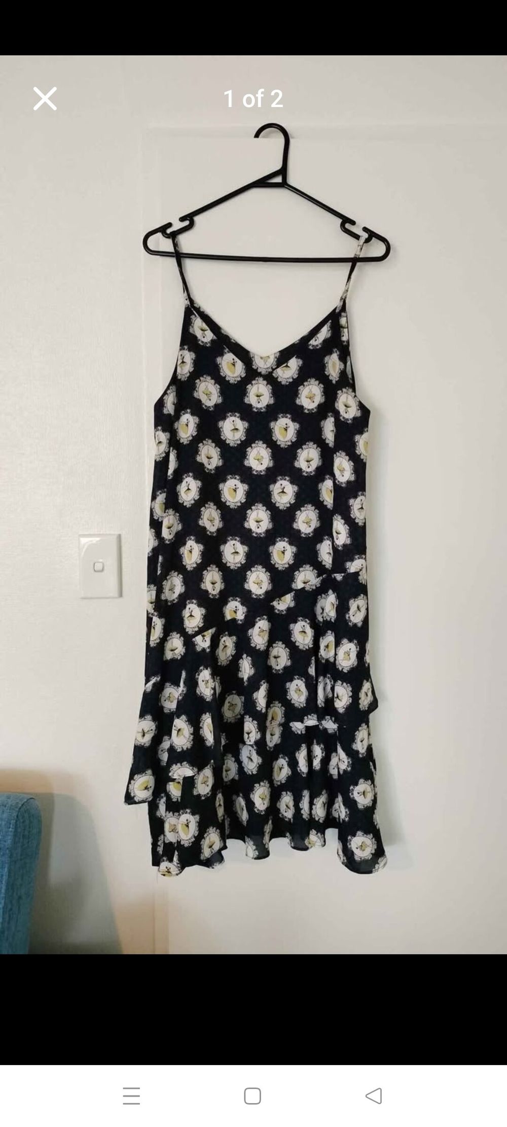 Ballerina Slip Dress