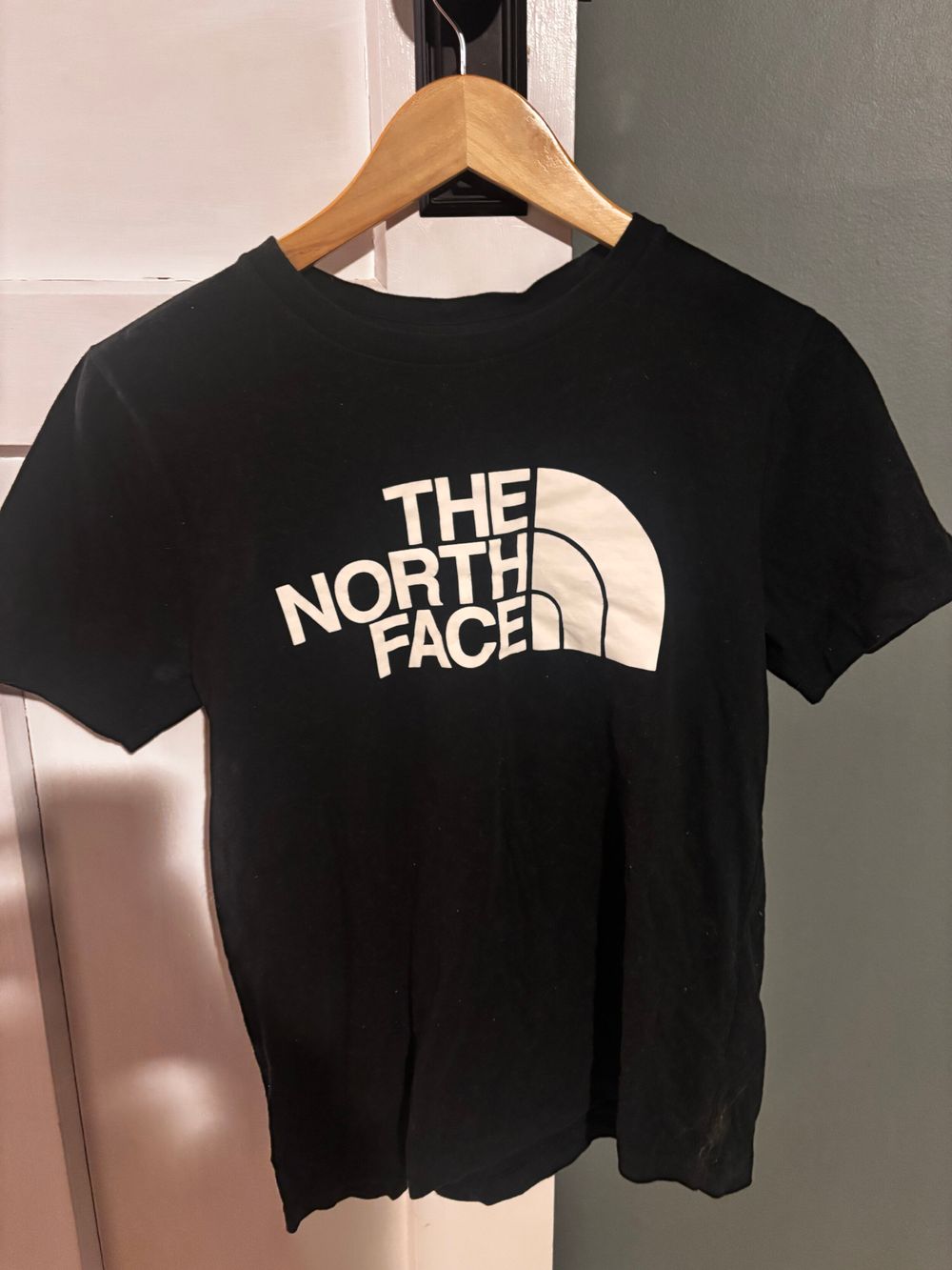 The North Face Black T-Shirt