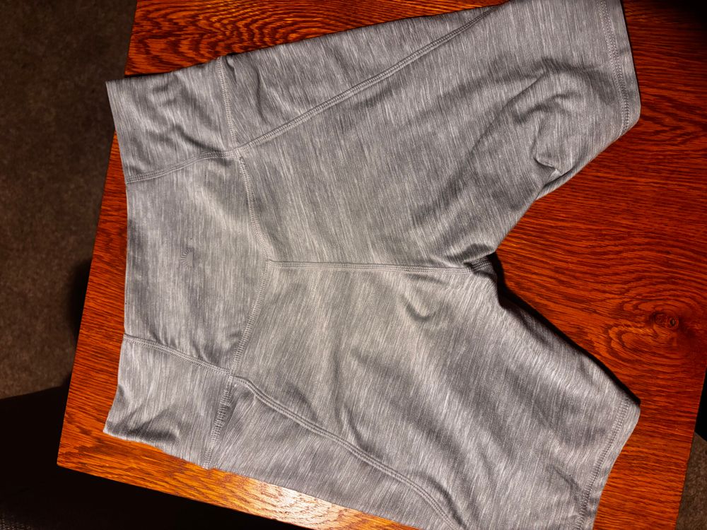 Cotton On Body Grey Bike Shorts