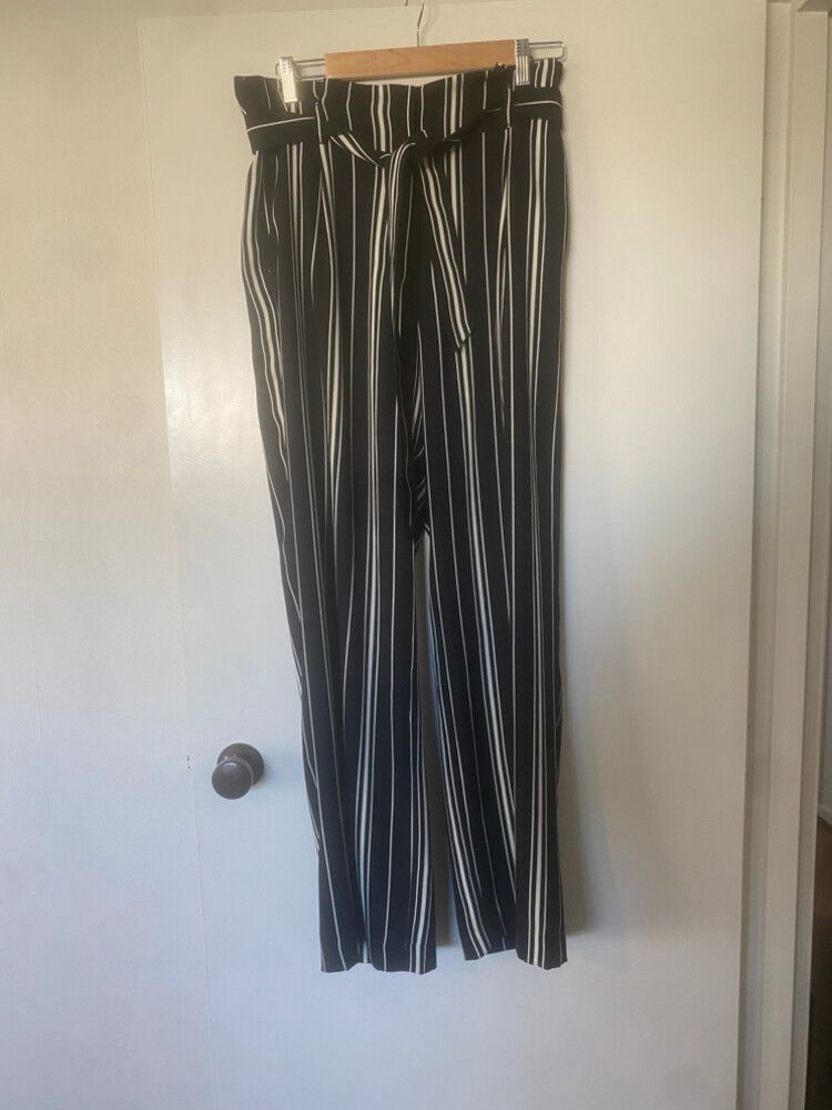 H&M Wise Leg Pants