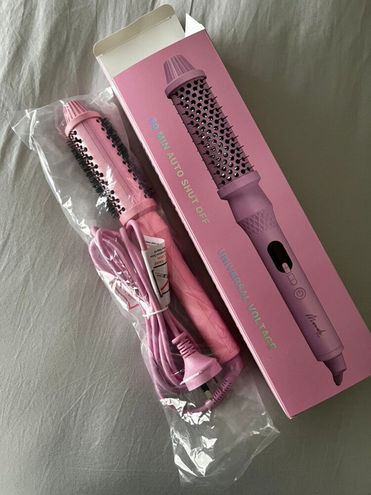 Mermade Hair Thermal Brush