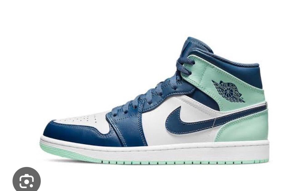 Air Jordan’s