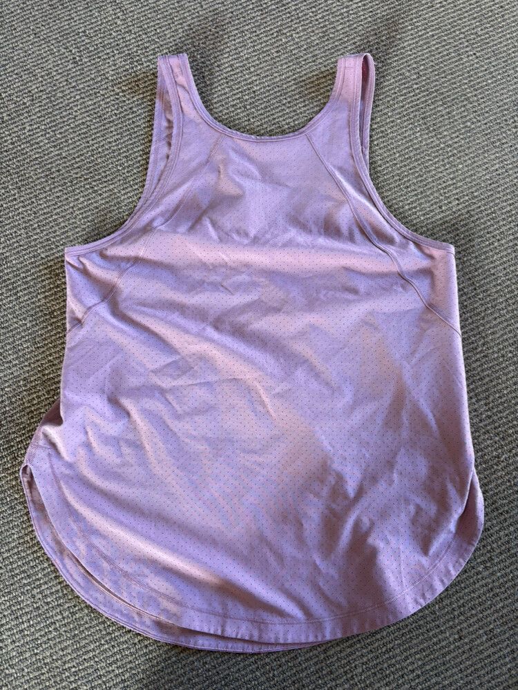 Lululemon Purple Tank Top