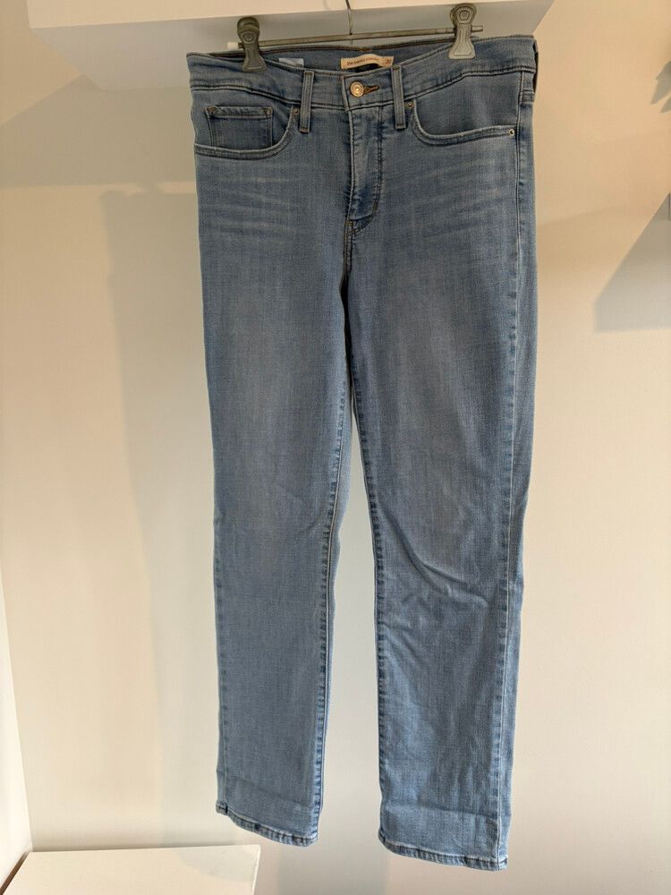 Levi's Blue Jeans