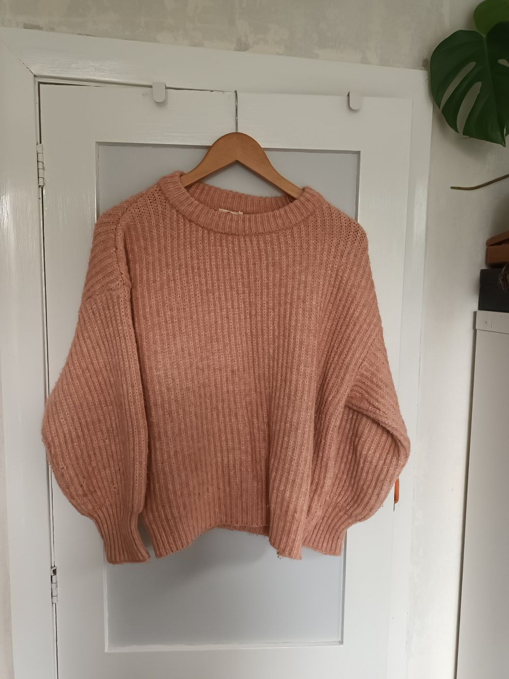 Blythe and Bodhi Pink Jumper