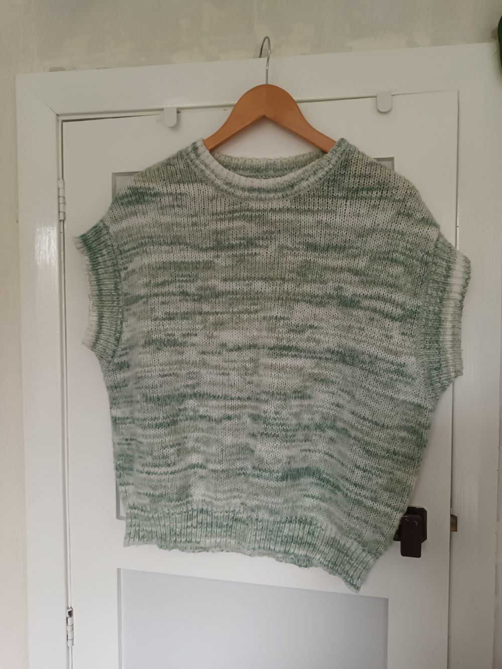 Cotton On Green Marle Knit Jumper/Vest