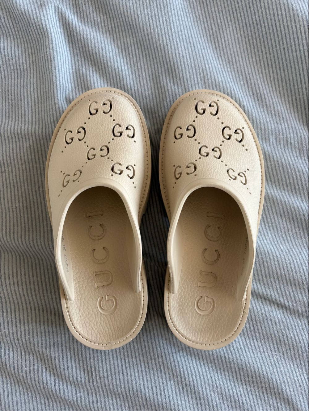 Gucci Platform Sandal