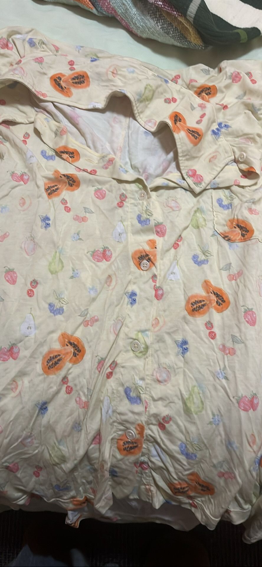 Pyjama Top