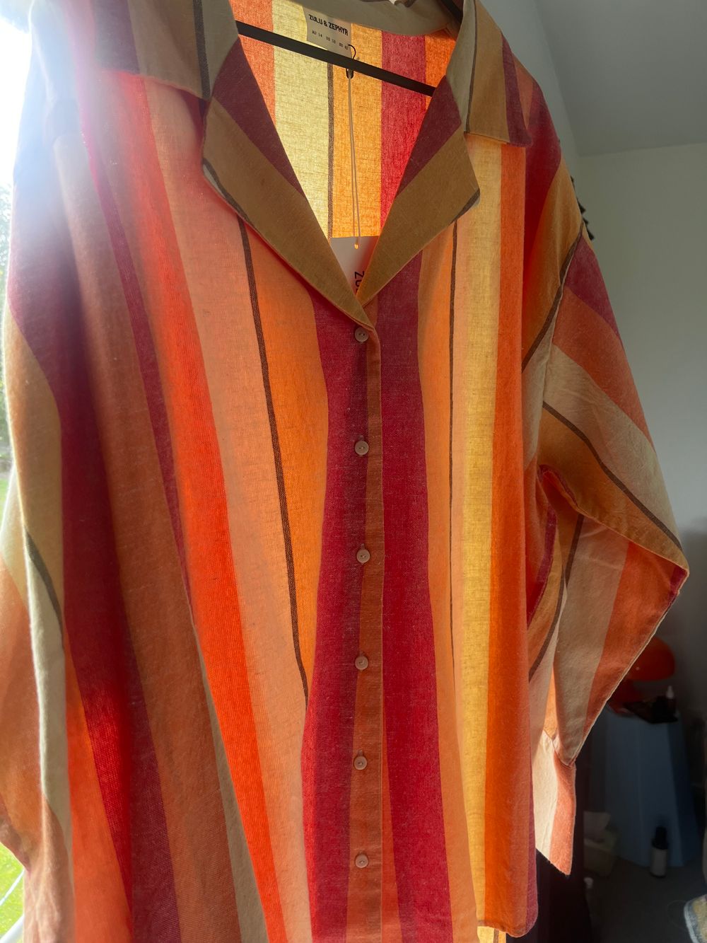 Zulu and Zephyr - shirt
