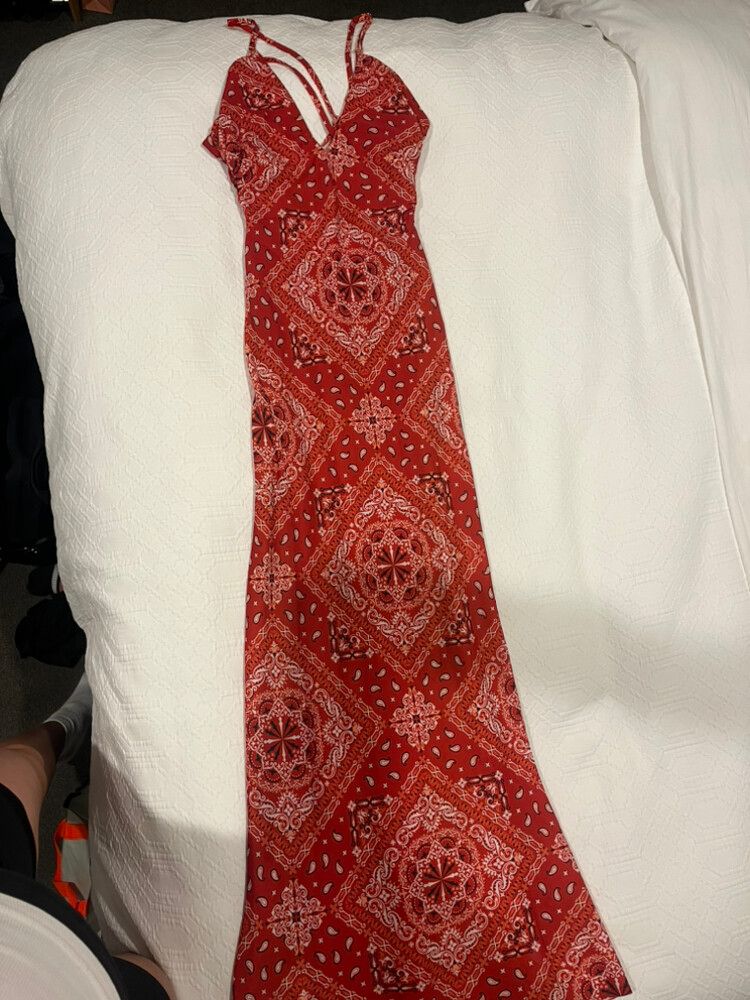 Jaggar & Stone Dress