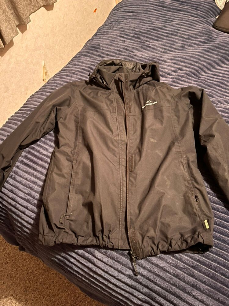 Katmandu Women’s Jacket