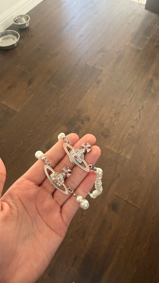 Vivienne Westwood pearls