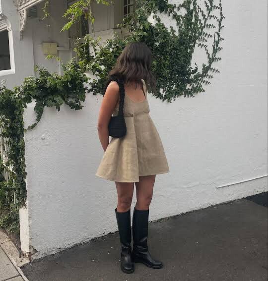 Dress that all the bad boys like