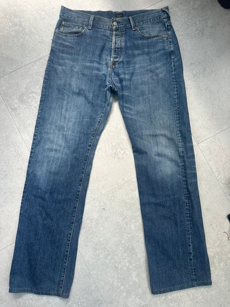 Paul Smith Blue bootcut Jeans