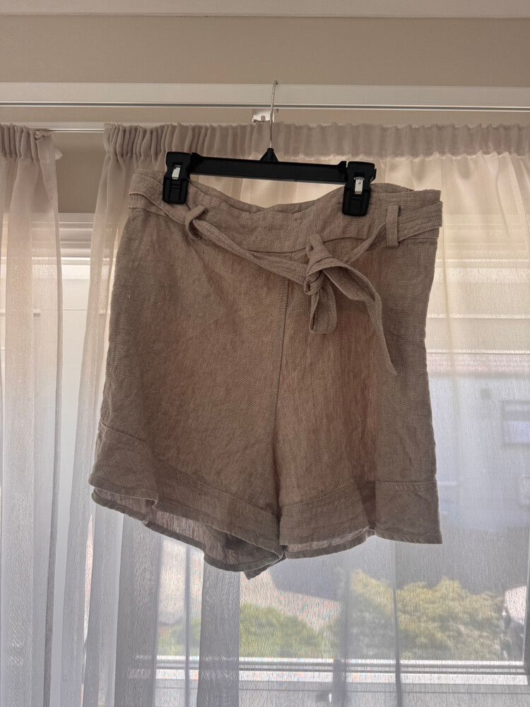 Witchery Linen Shorts