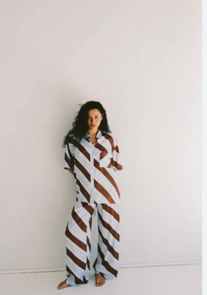 Juni Watson Shirt and pants