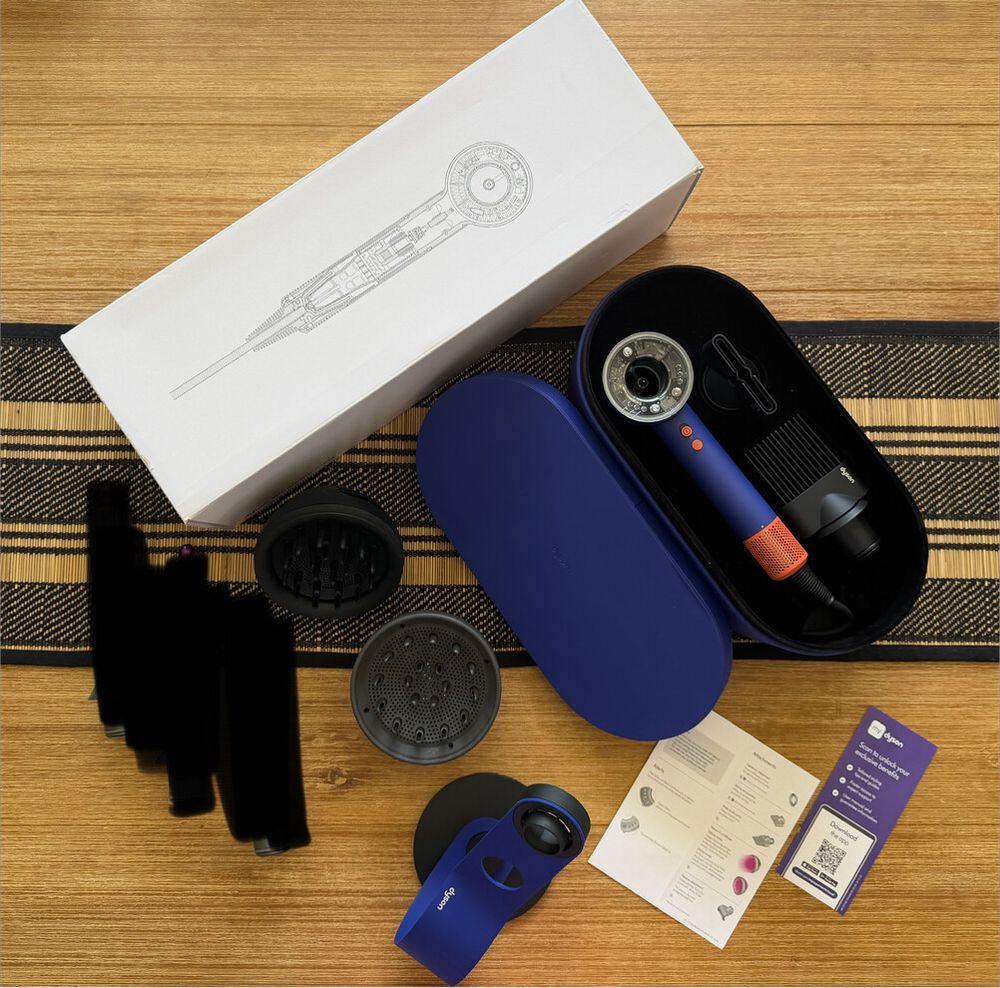 Dyson Supersonic Nural Hair Dryer