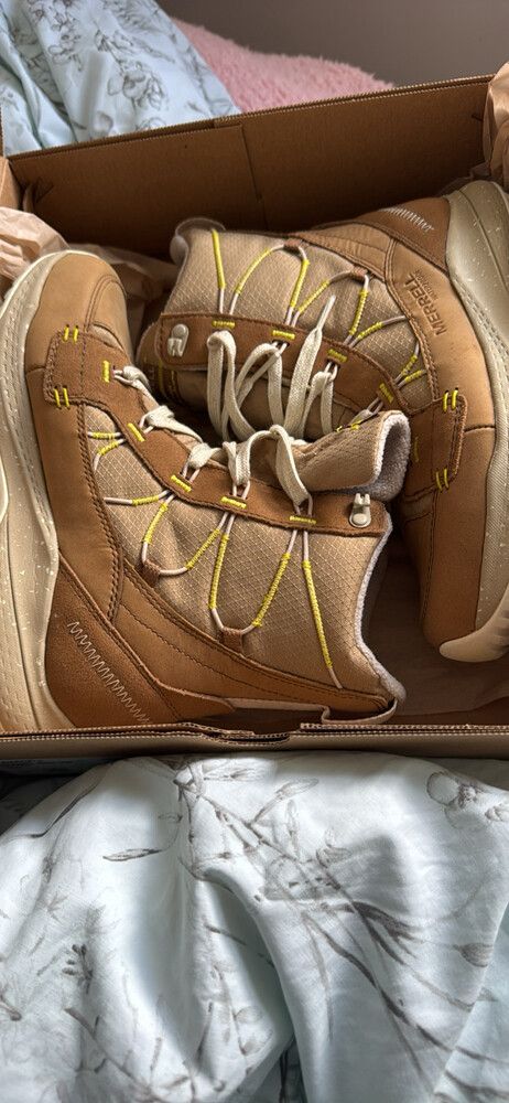 Thermo Boots