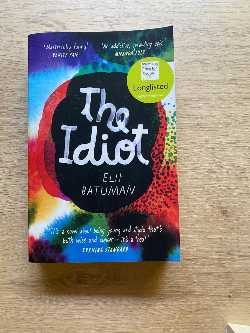 The Idiot - Elif Batuman
