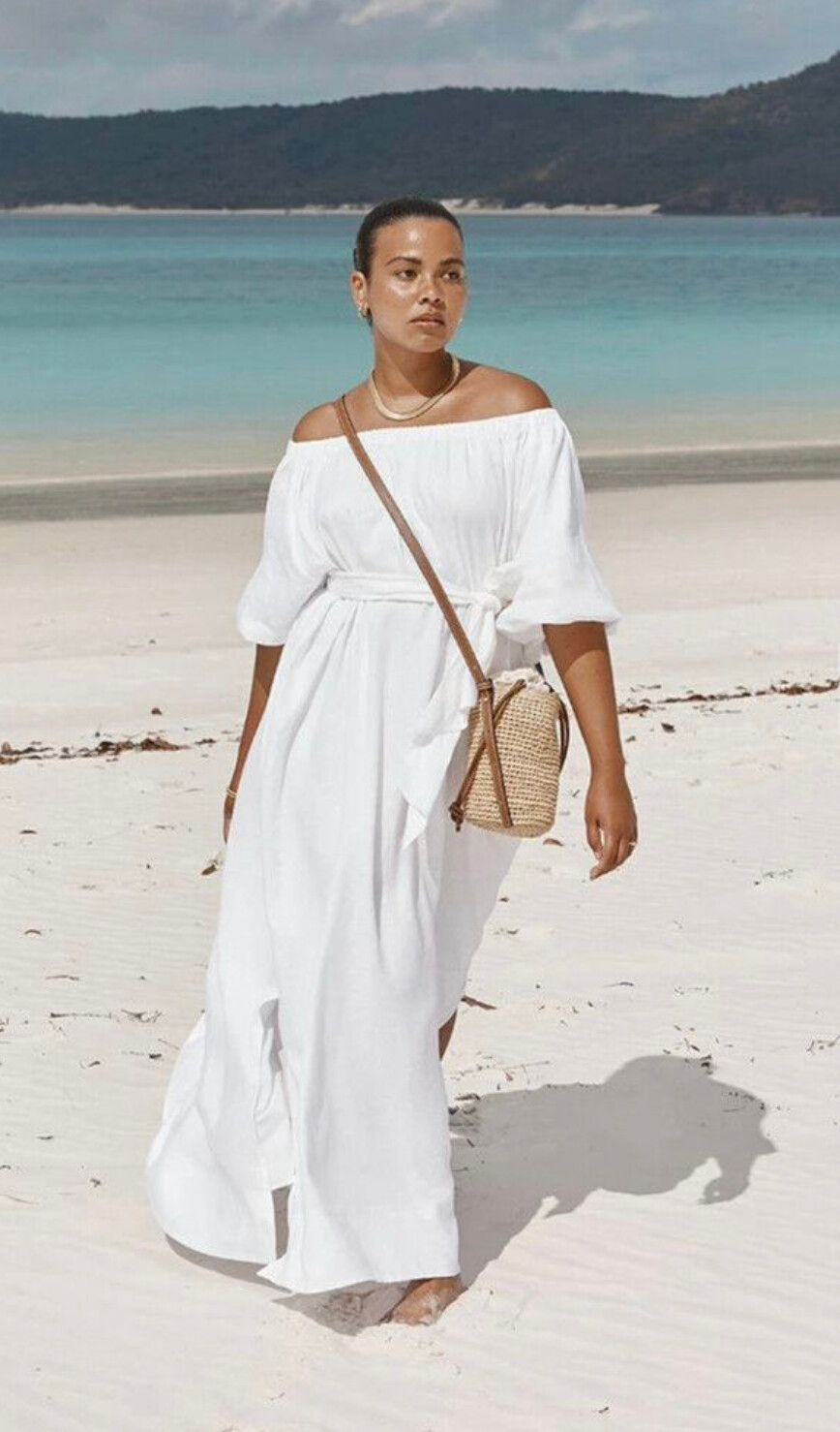 a line chiffon short dress Women's Vine A-line Short Sleeved Chiffon Mini Dress S/M/L White MEAN BLVD M / White