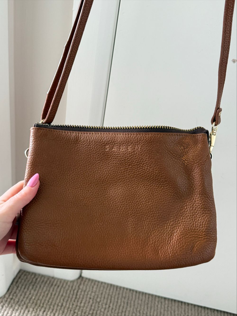 Saben Tilly's Big Sis Crossbody