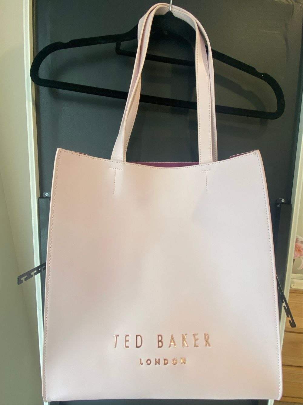 Ted Baker Pink Tote Bag