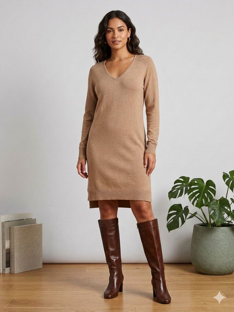witchery knit dress Valentine_Day_Dress