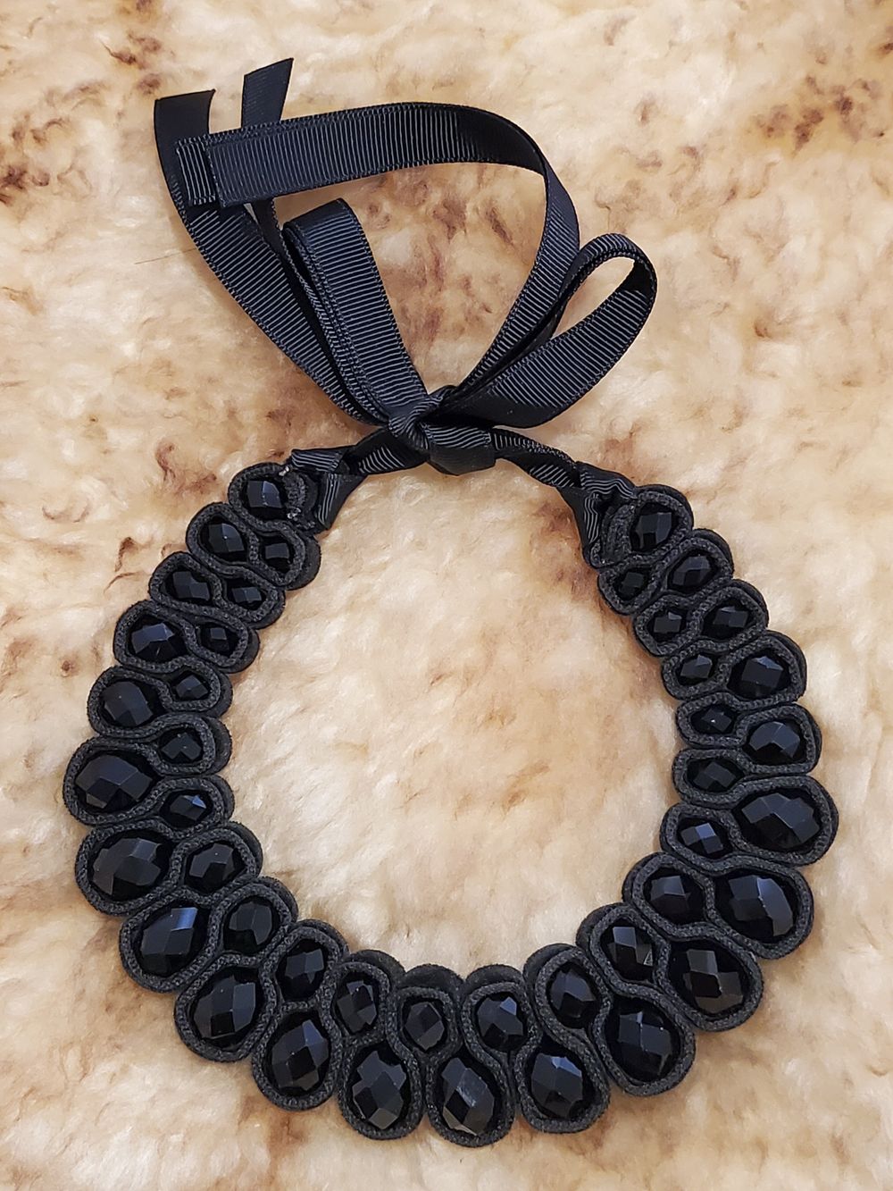Collar Necklace