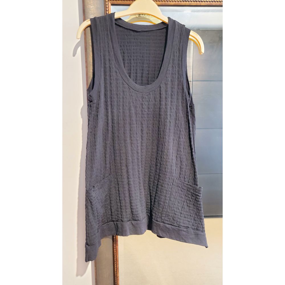 Metalicus Tunic Top