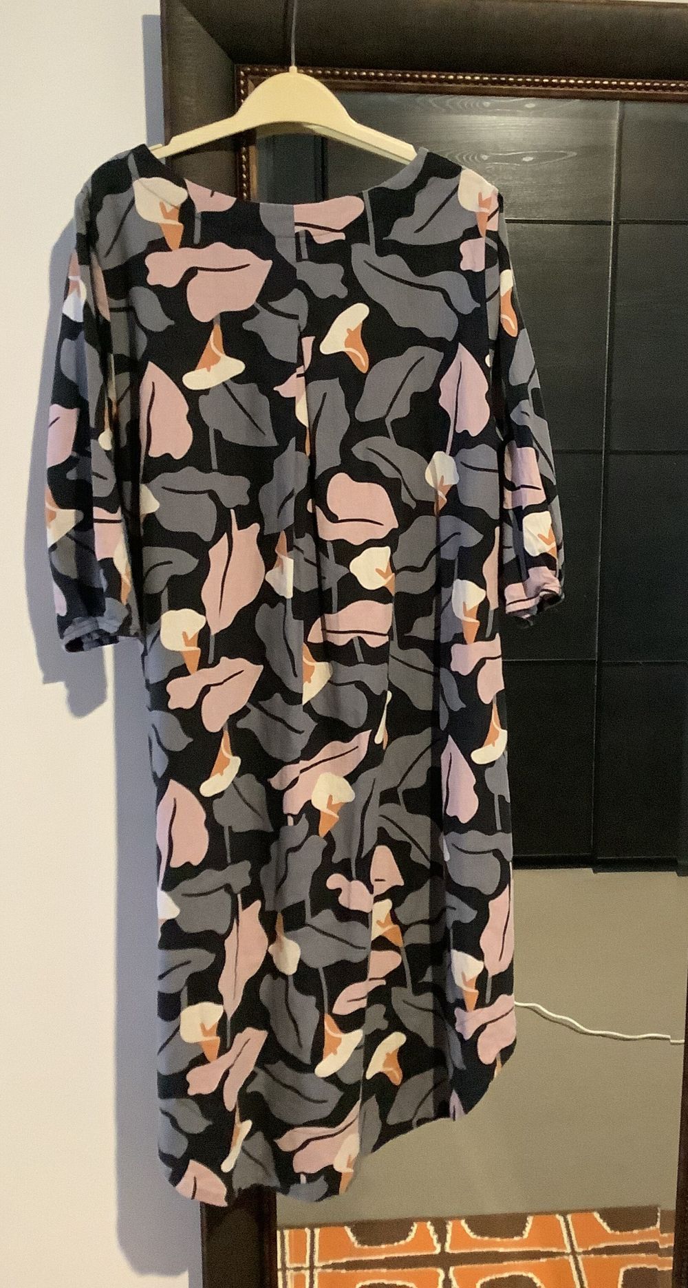 regatta - Regatta Linen Blend Shirt Dress on Designer Wardrobe