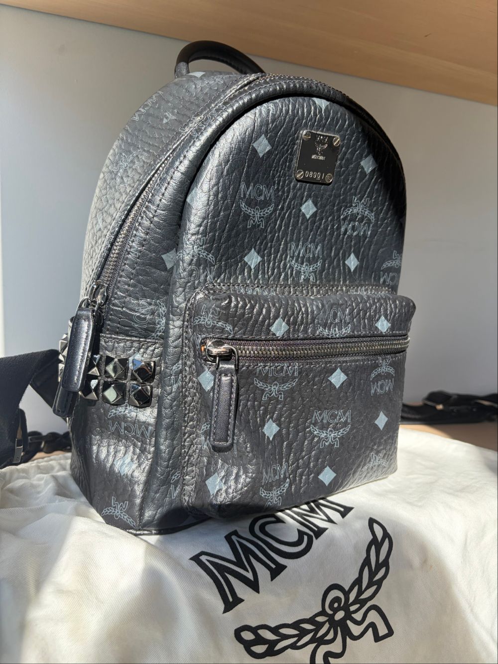 MCM Backpack | Final Price – Quick Sale