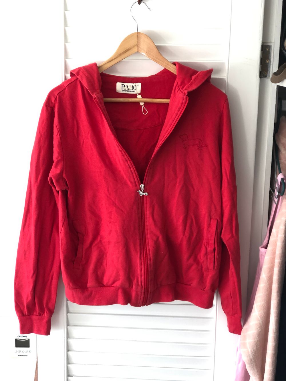 Peter Alexander - Peter Alexander Zip Up Hoodie on Designer Wardrobe