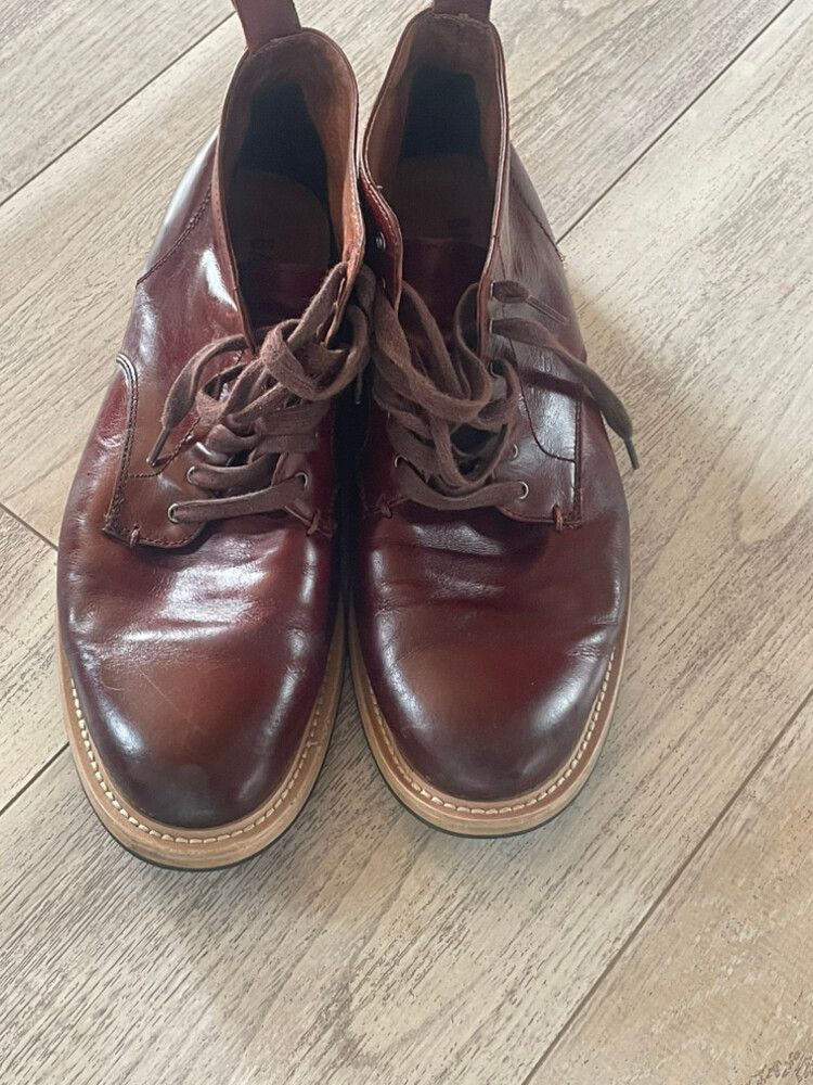Barkers Boots