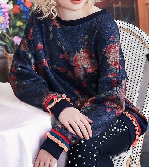 The Secret Garden Jumper