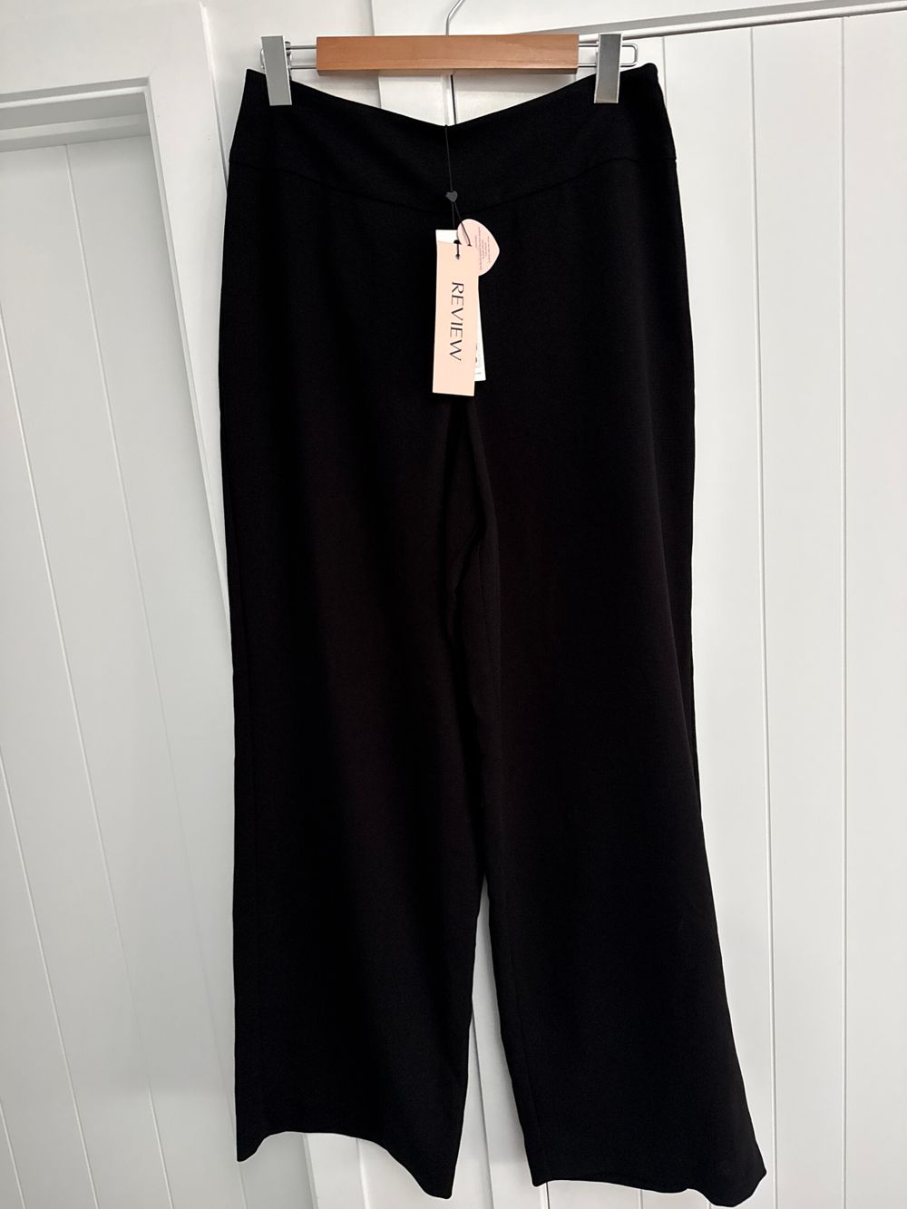 Review Elisa Pants size 10 black