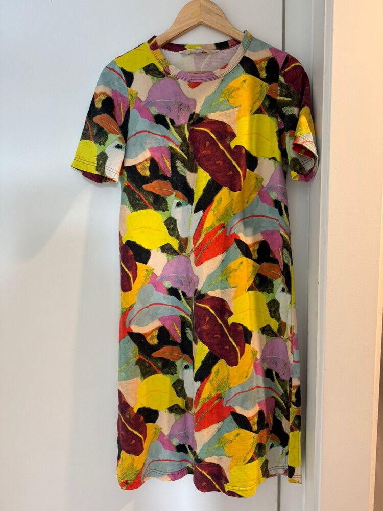 gorman jersey dress Luna Cirque Jersey Dress