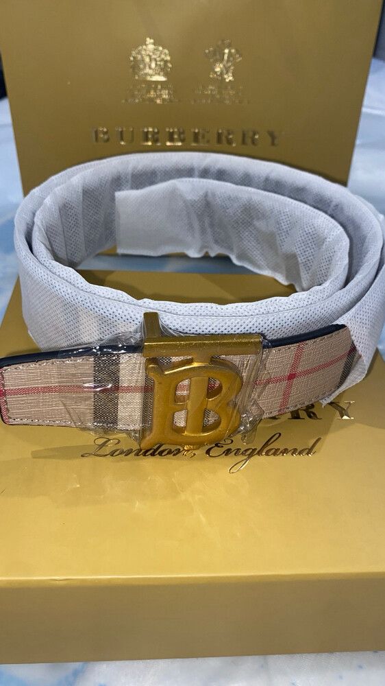 Burberry Belt