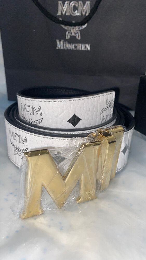 MCM White Belt