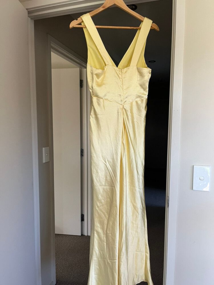 Billy J Boutique - Sofia Maxi Dress on Designer Wardrobe Billy J Boutique - Sofia Maxi Dress on Designer Wardrobe