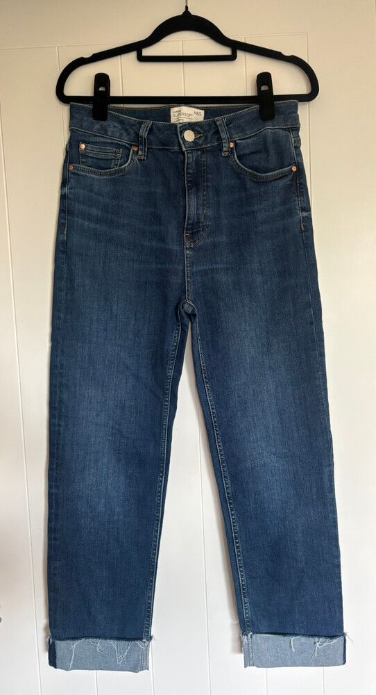 marks and spencer cigarette jeans M&S