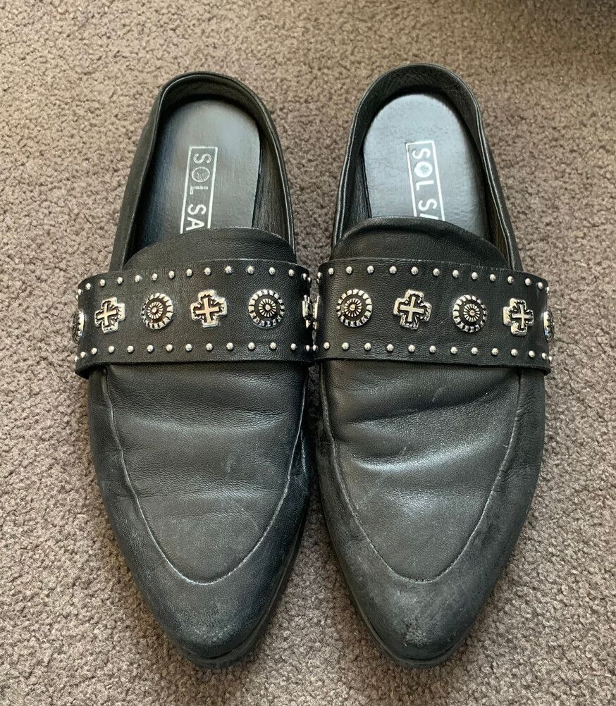 Sol Sana - Sol Sana Mules on Designer Wardrobe