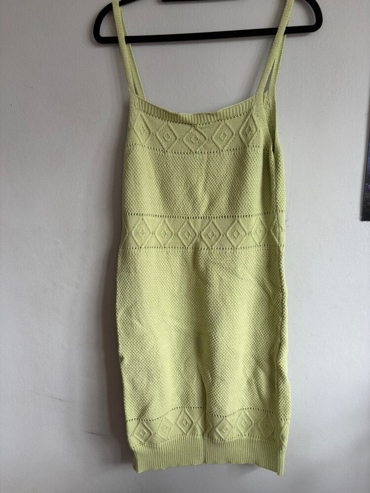 Seven Wonders - Seven Wonders Green Dress on Designer Wardrobe