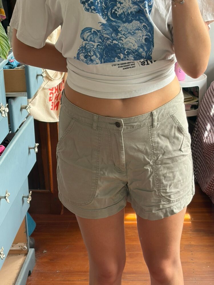 Patagonia Khaki Shorts